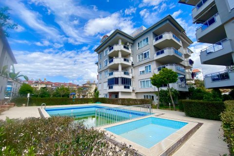 6+2 Penthouse  i Alanya, Antalya, Tyrkiet Nr. 226715