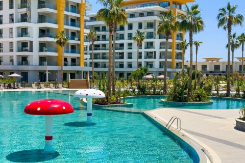 1+1 Lejlighed  i Turkler, Alanya, Antalya, Tyrkiet Nr. 221215 - 11