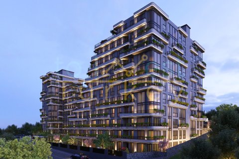 2+0 Wohnung in Üsküdar, Istanbul, Türkei Nr. 227725