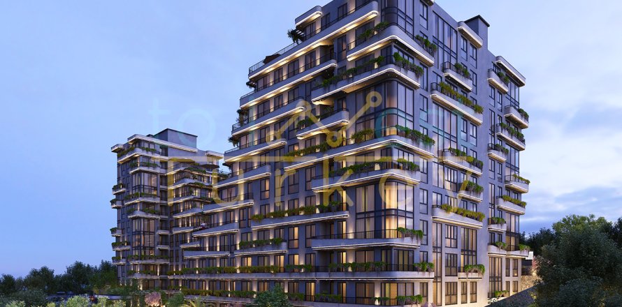 2+0 Wohnung  in Üsküdar, Istanbul, Türkei Nr. 227725