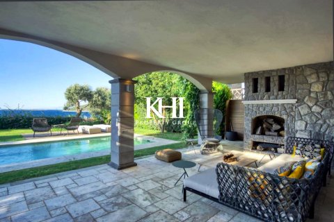 ویلا در Turkbuku ، ترکیه 4 خوابه ، 350 متر مربع. شماره 215746 - 12