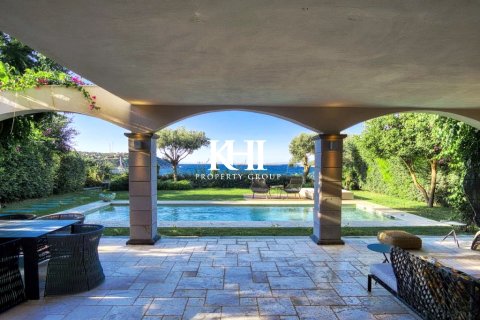 ویلا در Turkbuku ، ترکیه 4 خوابه ، 350 متر مربع. شماره 215746 - 13