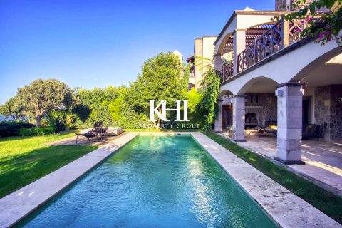 ویلا در Turkbuku ، ترکیه 4 خوابه ، 350 متر مربع. شماره 215746 - 10