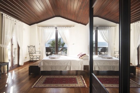3+1 Villa  i Kalkan, Antalya, Tyrkiet Nr. 227192 - 11