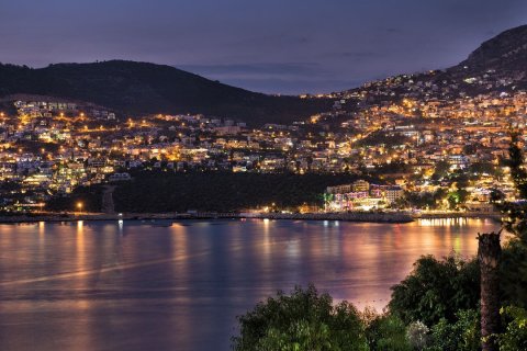 3+1 Villa  i Kalkan, Antalya, Tyrkiet Nr. 227192 - 9