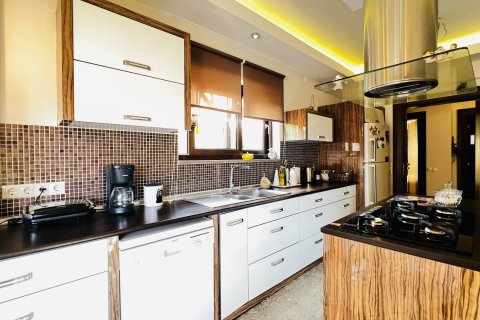 3+1 Villa  i Kemer, Antalya, Tyrkia Nr. 215540 - 9