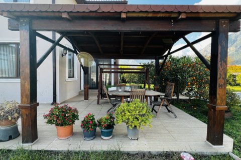 3+1 Villa  i Kemer, Antalya, Tyrkia Nr. 215540 - 7