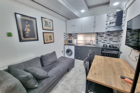 Продажа квартиры  в Коньяалты, Анталье, Турция 3+1, 100м2, №224815 – фото 13