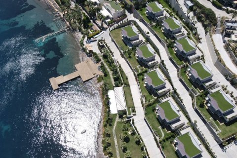 ویلا در  Gundogan ، ترکیه 5 خوابه ، 1000 متر مربع.  شماره 216216 - 7