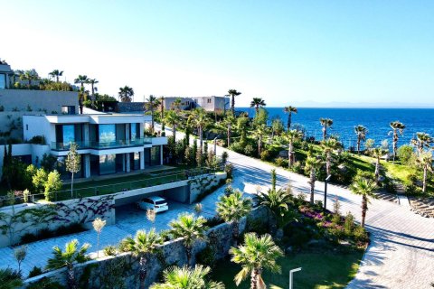 ویلا در  Gundogan ، ترکیه 5 خوابه ، 1000 متر مربع.  شماره 216216 - 6