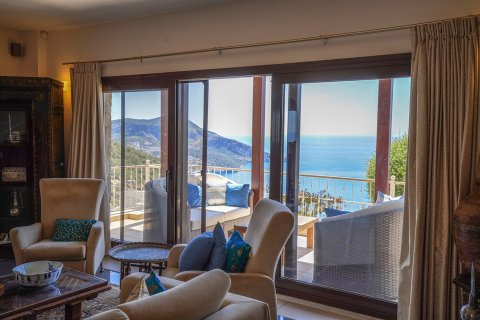 5+1 Villa  i Kalkan, Antalya, Turkiet Nr. 228973