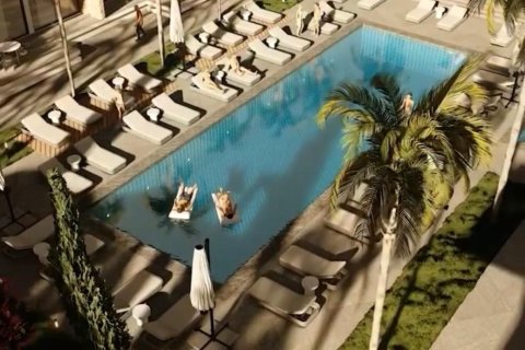 Продажа квартиры в Татлису, Фамагусте, Северный Кипр студия, 70м2, №216943 – фото 12