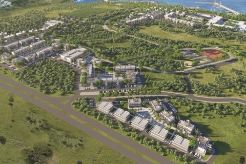 Продажа квартиры в Татлису, Фамагусте, Северный Кипр студия, 70м2, №216943 – фото 14