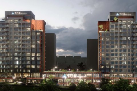 1+1 Wohnung  in Umraniye, Istanbul, Türkei Nr. 215771 - 2