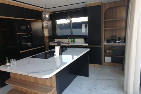 4+1 Villa  in Fethiye, Mugla, Türkei Nr. 214937 - 8