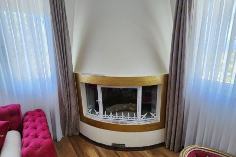 4+1 Villa  i Alanya, Antalya, Turkiet Nr. 223281 - 17