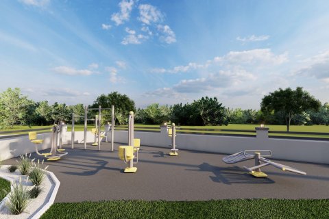 2+1 Lejlighed i Fethiye, Mugla, Tyrkiet Nr. 211980 - 9