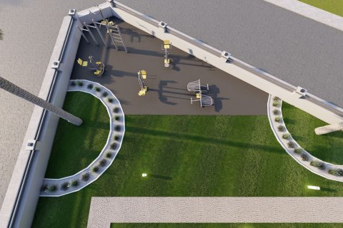 2+1 Lejlighed i Fethiye, Mugla, Tyrkiet Nr. 211980 - 6