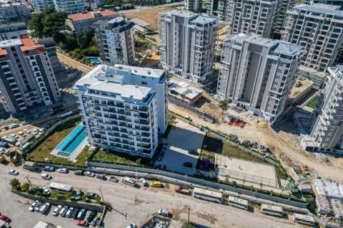 آپارتمان در  Avsallar ، ترکیه 55 متر مربع.  شماره 221479 - 23