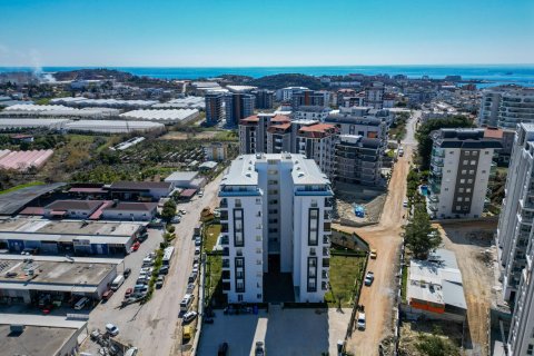 آپارتمان در  Avsallar ، ترکیه 55 متر مربع.  شماره 221479 - 22