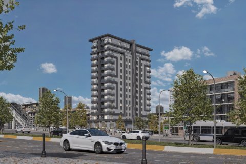 3+1 Lägenhet  i Bagcilar, Istanbul, istanbul, Turkiet Nr. 217272