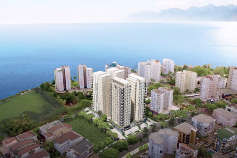 Apartment for sale  in Lara, Antalya, Turkey, 3 bedrooms, 170m2, No. 217224 – photo 4