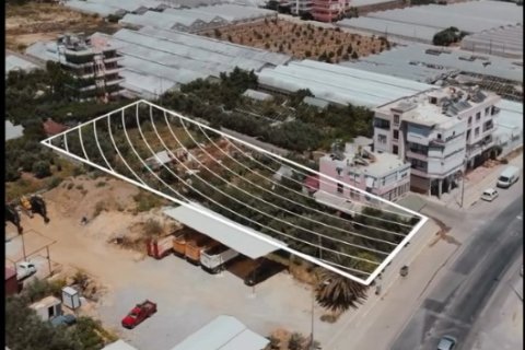 Arsa   Payallar, Alanya, Antalya, Türkiye №221431 - 4