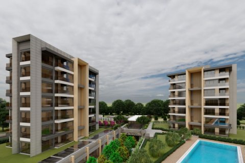3+1 Wohnung  in Antalya, Türkei Nr. 224805 - 8