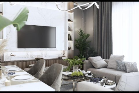 Продажа квартиры  в Аташехир, Стамбуле, Турция 3+1, 226.16м2, №216151 – фото 7