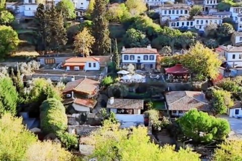 ویلا در  Izmir ، ترکیه 6 خوابه ، 350 متر مربع.  شماره 225148 - 13