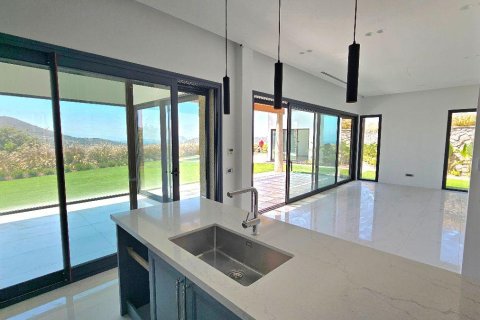 Продажа виллы в Бодруме, Мугле, Турция 4+2, 260м2, №213092 – фото 6