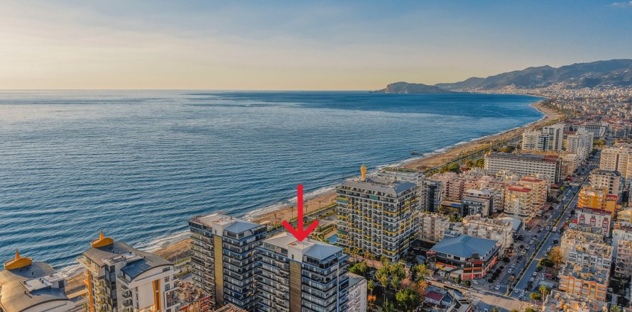   in Mahmutlar, Antalya, Türkei Nr. 212045