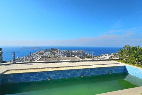 Продажа виллы в Бодруме, Мугле, Турция 5+1, 260м2, №212736 – фото 6