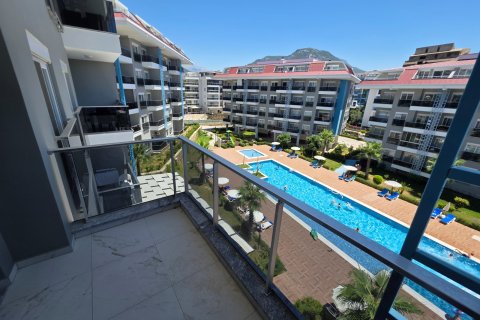 Daire  1+1  Alanya, Antalya, Türkiye №215833 - 9