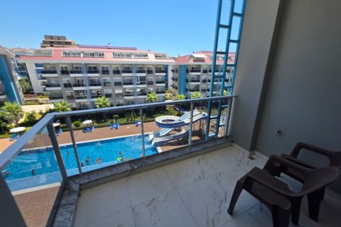Daire  1+1  Alanya, Antalya, Türkiye №215833 - 8
