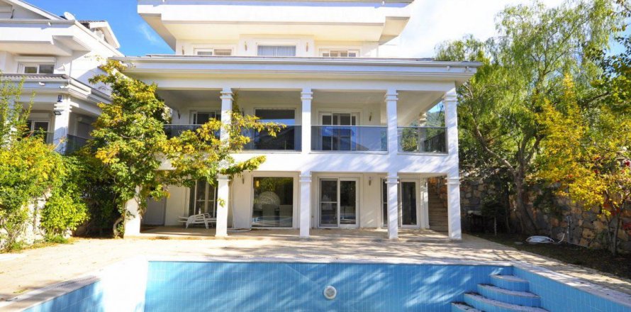 4+2 Villa in Fethiye, Mugla, Türkei Nr. 224808