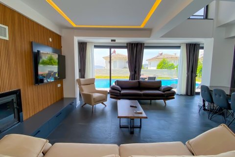 4+1 Villa i Ovacik, Mugla, Turkiet Nr. 228976 - 17