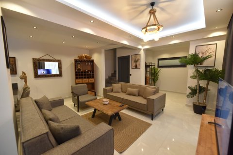 Продажа квартиры в Фетхие, Мугле, Турция 3+1, 435м2, №213199 – фото 3