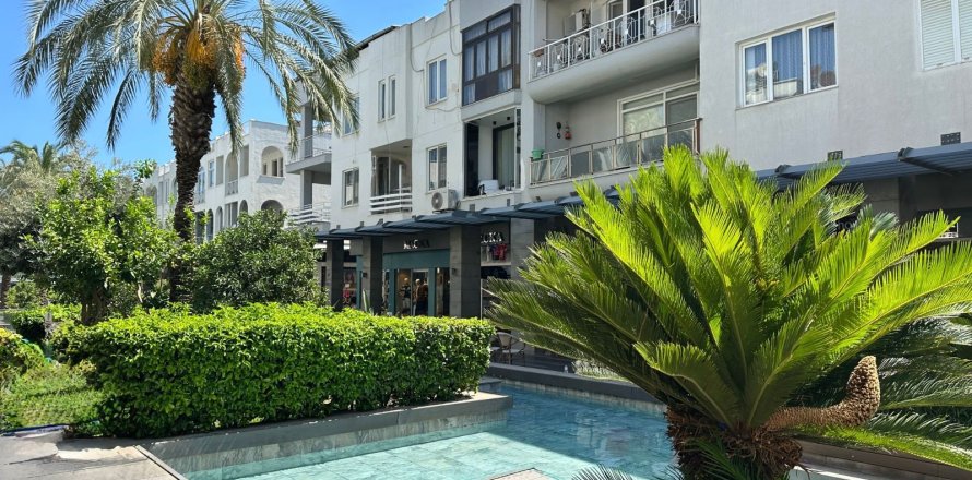 2+1 Lejlighed  i Kemer, Antalya, Tyrkiet Nr. 237802