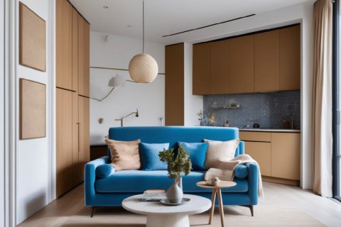 Продажа квартиры  в Анталье, Турция 1+1, 42м2, №224816 – фото 15