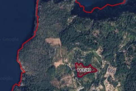 Arsa Fethiye, Muğla, Türkiye №227057 - 2