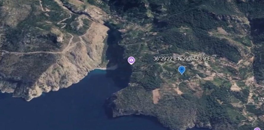 Arsa Fethiye, Muğla, Türkiye №227057