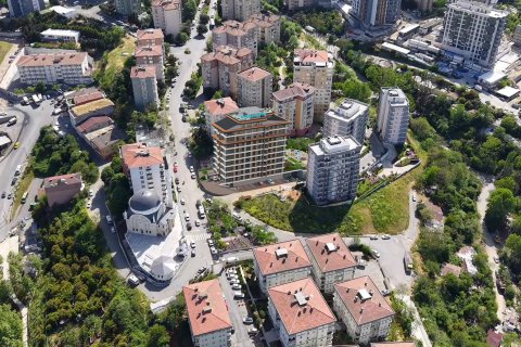 آپارتمان در Kâğıthane، Istanbul ، ترکیه 1 خوابه ، 75 متر مربع. شماره 221127 - 2