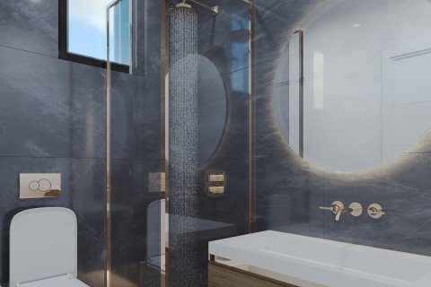 آپارتمان در Kâğıthane، Istanbul ، ترکیه 1 خوابه ، 75 متر مربع. شماره 221127 - 12