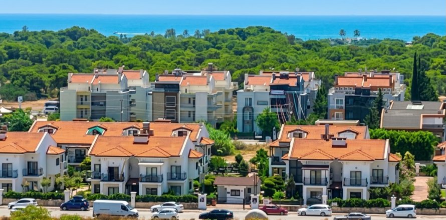 Квартира  3+1 в Муратпаше, Анталья, Турция №226802