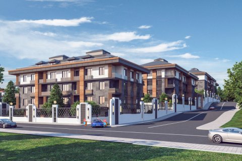 7+2 Lägenhet  i Beylikduezue, istanbul, Turkiet Nr. 219876