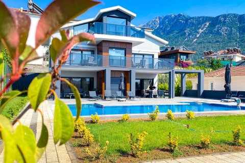 4+1 Villa  in Ovacik, Mugla, Türkei Nr. 228982