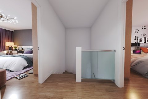 4+1 Villa  in Basaksehir, Istanbul, Türkei Nr. 212738 - 10