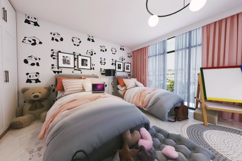 4+1 Villa  in Basaksehir, Istanbul, Türkei Nr. 212738 - 13