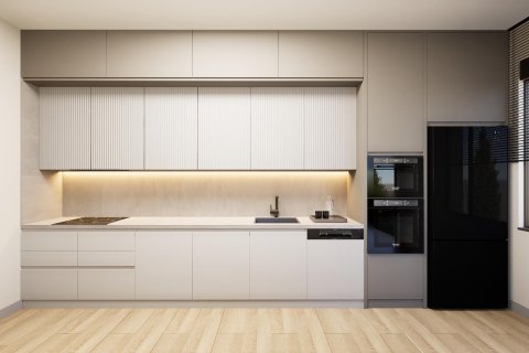 Продажа квартиры  в Кепезе, Анталье, Турция 1+1, 75м2, №212949 – фото 15